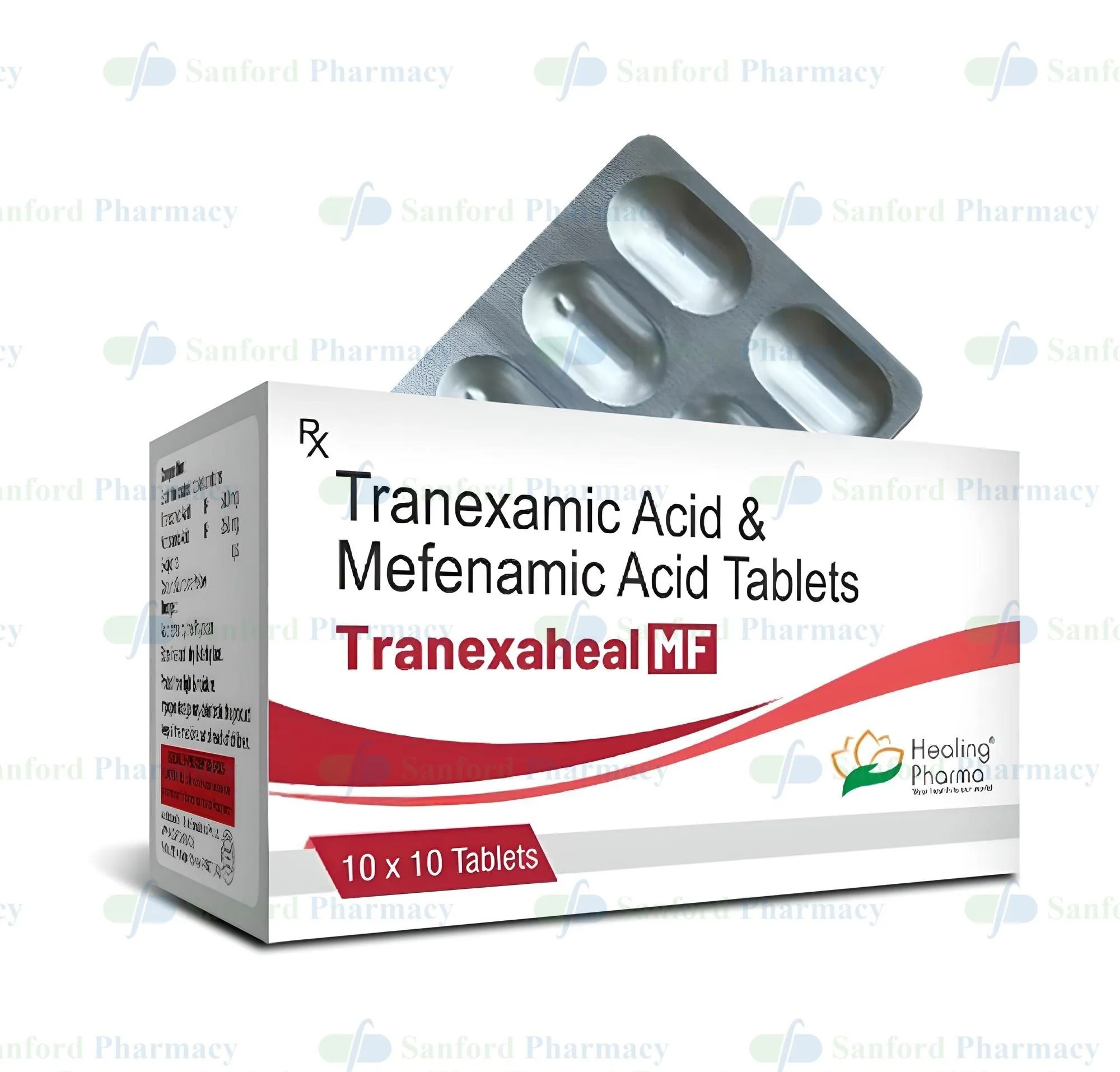 tranexamic acid for skin